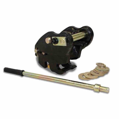 Rhinox manual quick hitch - rhinox, to
