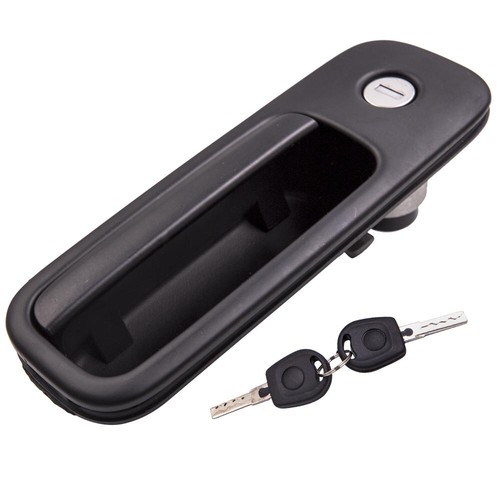 Car tailgate handle lock 2 - handle,
