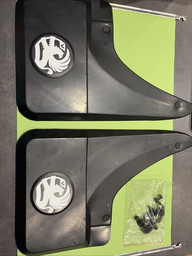 Vauxhall mudflaps front - vauxhall,