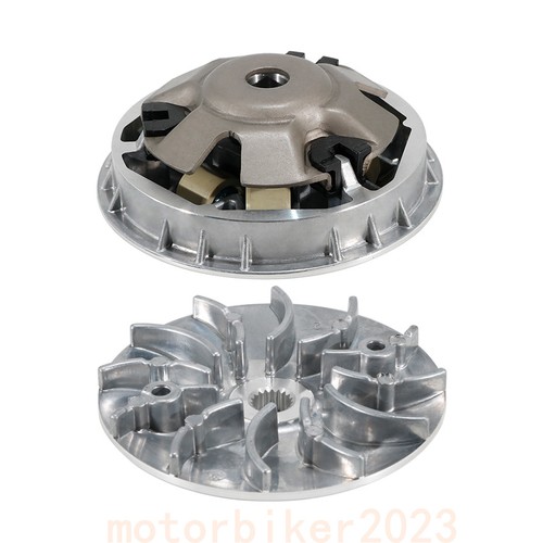 Primary driven clutch for - driven,