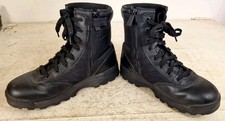 SWAT TACTICAL COMBAT BOOTS Size 10 US / 9 UK