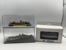 Swedish Model Boat Bundle X3