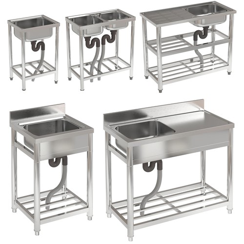 Commercial kitchen catering - kitchen,