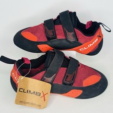 Climb X Red Point NLV Climbing