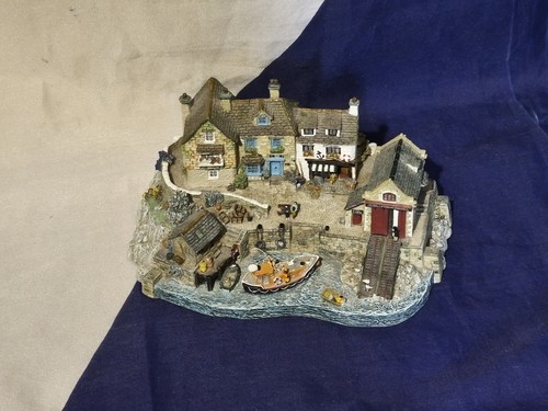 Danbury mint rnli collection - mint,