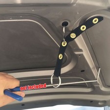Adjustable Rod Hanger Hook