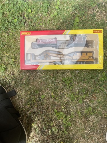 Hornby breakdown crane pack - breakdown,
