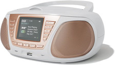 Portable CD Player with