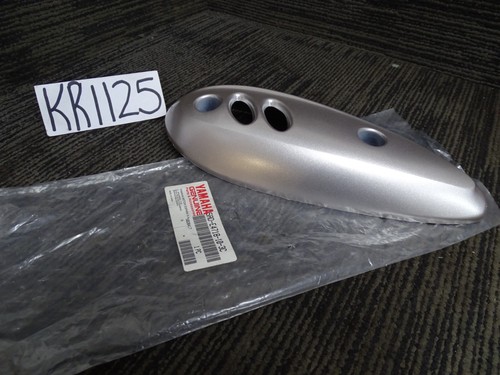 Yamaha yn50 neos exhaust heat - yn50,