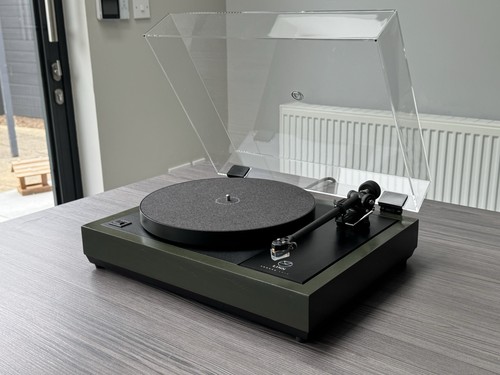 Linn sondek lp12 super spec - linn,