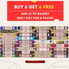 Satya Incense Sticks Joss