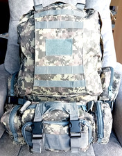 Expanded 60 litre Assault