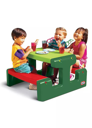Little tikes junior picnic - little,