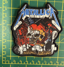 METALLICA MASTER OF PUPPETS
