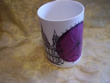 Poole Pottery Cities In Sketch