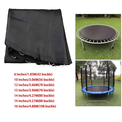 Durable trampoline pad - trampoline, for