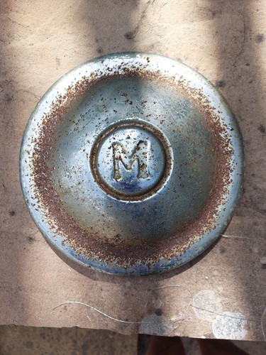 Genuine morris minor - morris, 9"