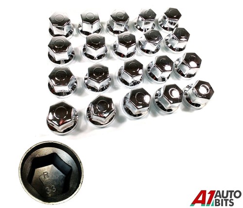 Pcs 33mm wheel nut - 60,