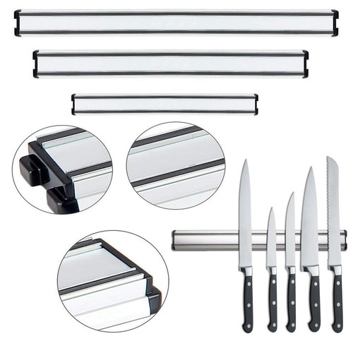 Aluminium magnetic knife - aluminium,