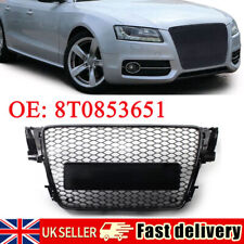 Gloss Black Honeycomb Radiator