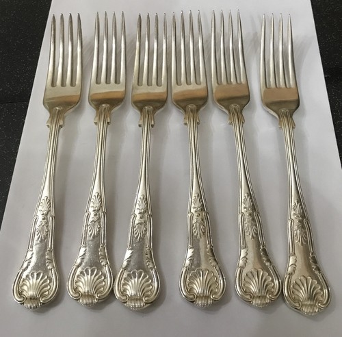 Vintage 5cm silver - 6, x