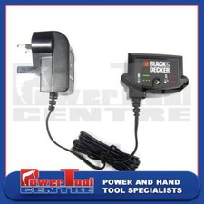 New Genuine Black & Decker Lithium Ion Slide Charger For BL2018 18V Battery