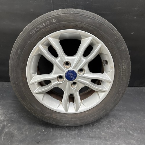 Ford fiesta mk7 zetec - ford, 15”