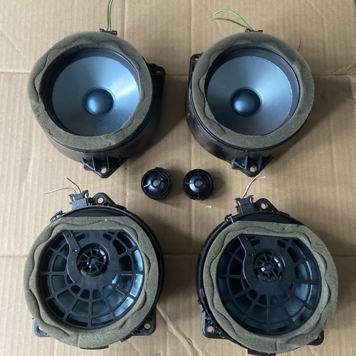 Mercedes clk w209 - door, speaker