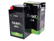Fulbat Gel Battery - B49-6- 6V