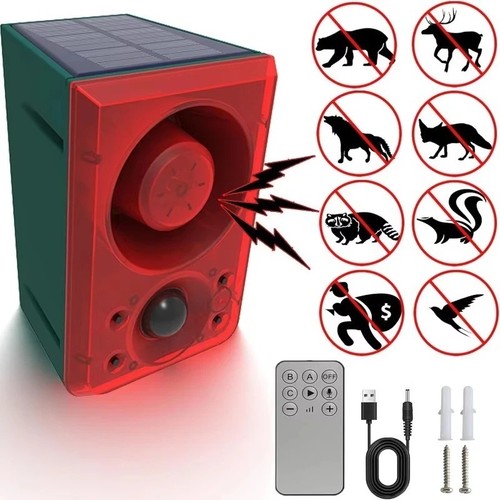 Solar motion sensor - solar, alarm