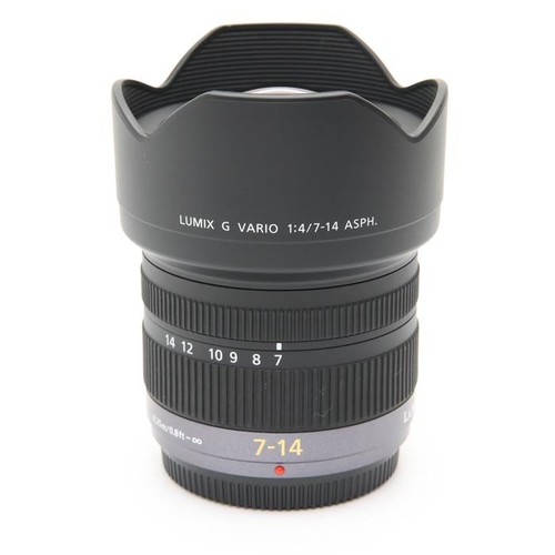Panasonic lumix vario - g,