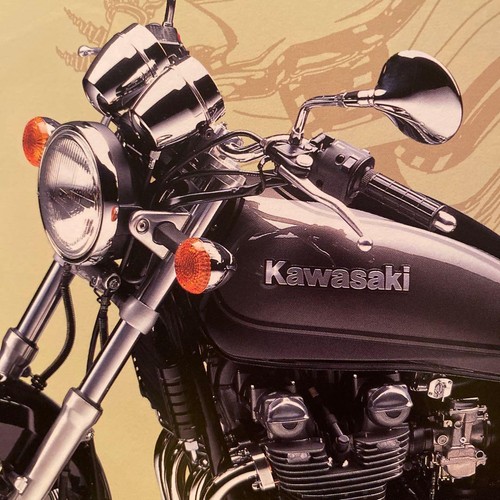 Catalog kawasaki zephyr - catalog:,