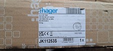 Hager JK11253S 125A 415V