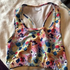 Lucy Locket Loves Racer Back