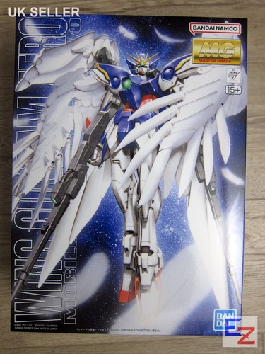 Bandai wing gundam zero ew - gundam,