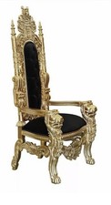 Throne Chair Lazarus  -