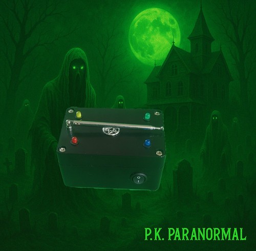 Ghost hunting equipment rem - ghost, equipment,