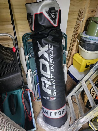 Rdx black hanging - punch, bag