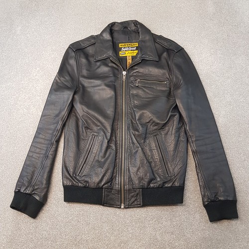 Superdry mens jacket medium - jacket,