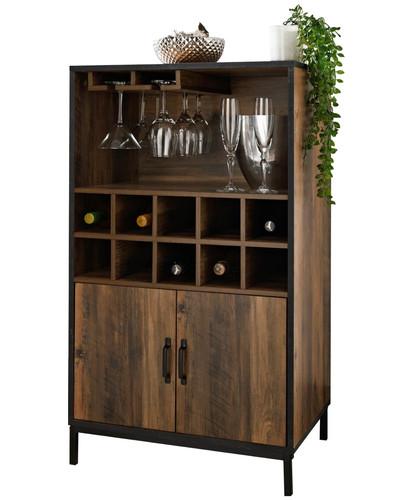 Wine rack bar drink - rack, bottle