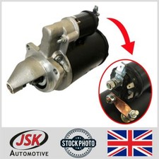 Starter Motor for JCB 2CX 3CX