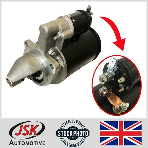 Starter motor for jcb 2cx - starter,