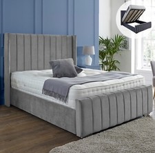 OTTOMAN BED FRAME NEW PANEL
