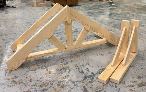 Apex front door pine - apex,
