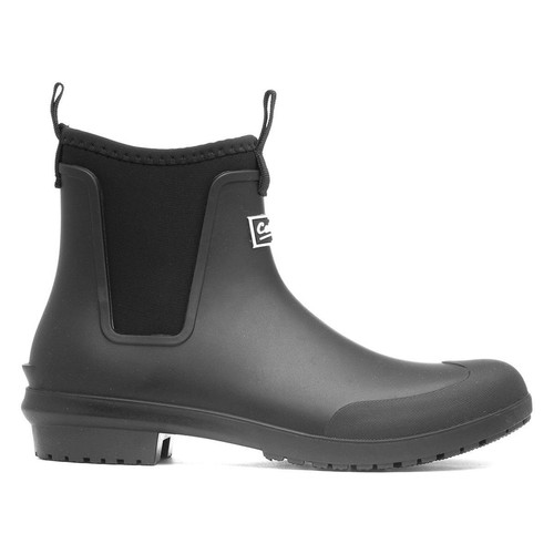 Cotswold womens wellies black - cotswold,