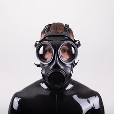FMJ08 Gas Mask. Respirator, Gay Fetish, Similar to S10, BRAND NEW