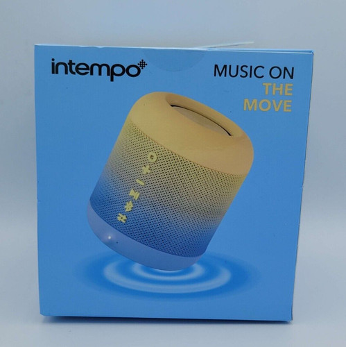 Intempo bluetooth fabric - intempo,