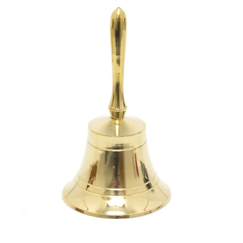 11cm golden mini handheld - golden,