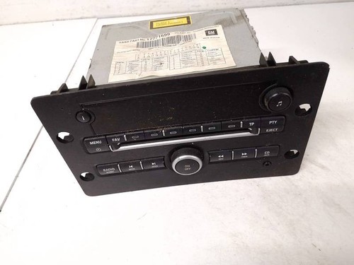 12771699 cassette radio car - cassette,