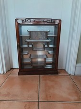 Chinese Redwood Display